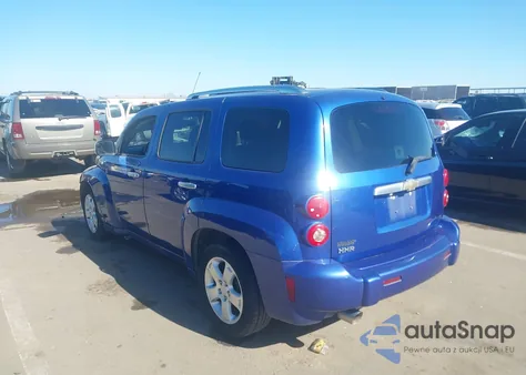 2006 Chevrolet Hhr Lt from USA, damaged, VIN 3GNDA23P76S573327